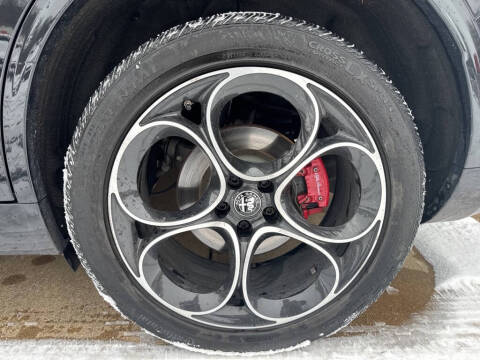 2023 Alfa Romeo Stelvio Veloce