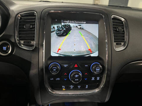 2015 Dodge Durango R/T