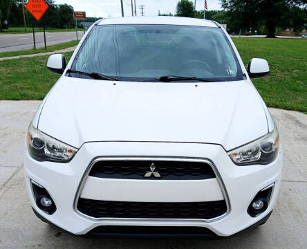 2015 Mitsubishi Outlander Sport ES