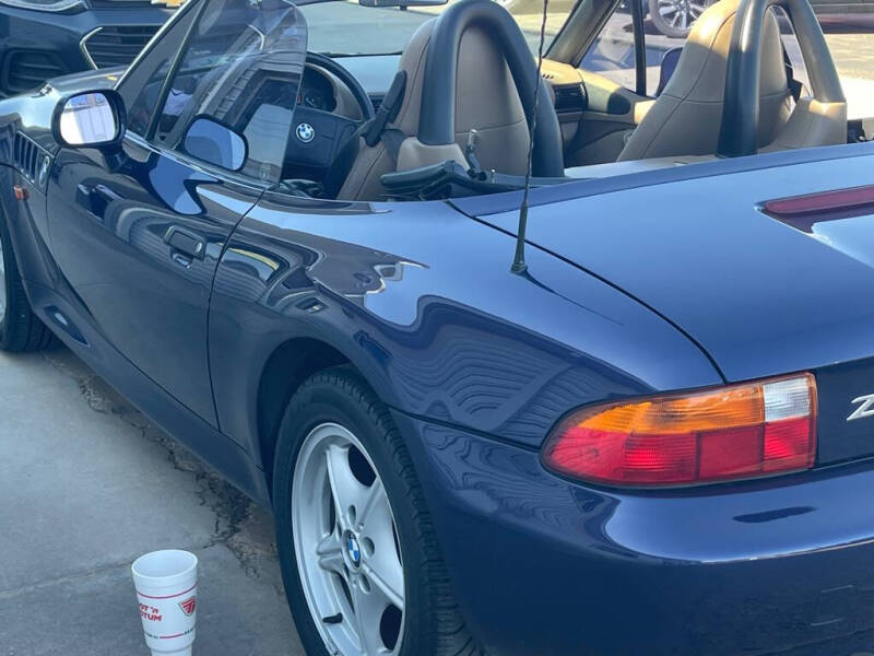 1998 BMW Z3 1.9