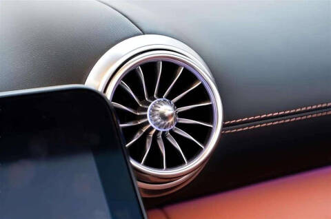 2022 Mercedes-Benz SL-Class AMG SL 55