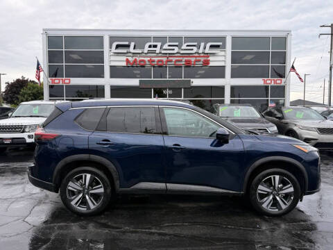 2026 Nissan Rogue SL