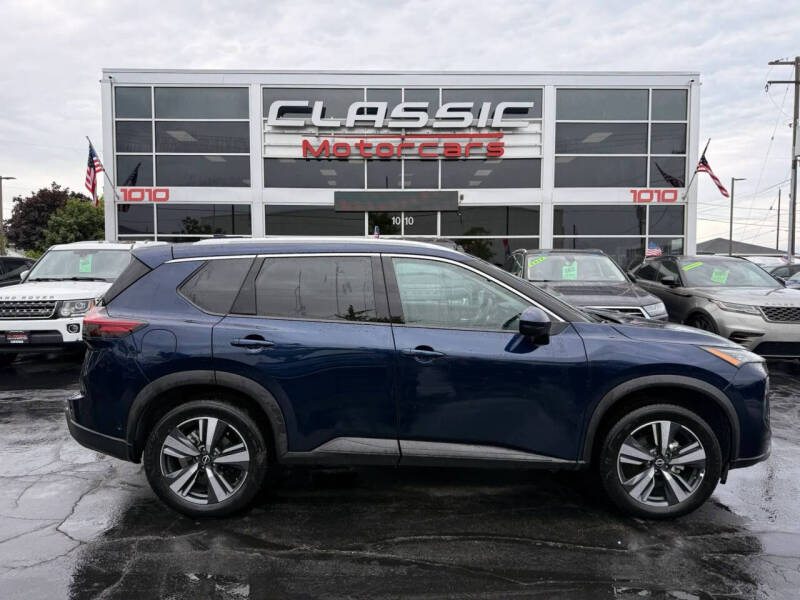 2026 Nissan Rogue SL