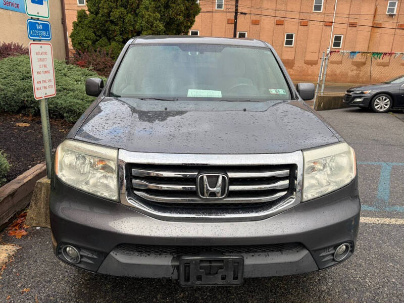2015 Honda Pilot EX