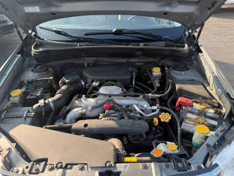 2010 Subaru Forester 2.5X
