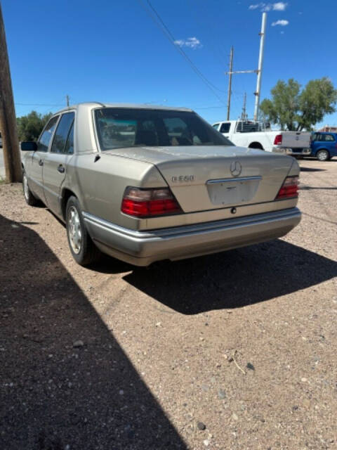 1995 Mercedes-Benz E-Class for sale at Choice American Auto Sales in Cheyenne, WY