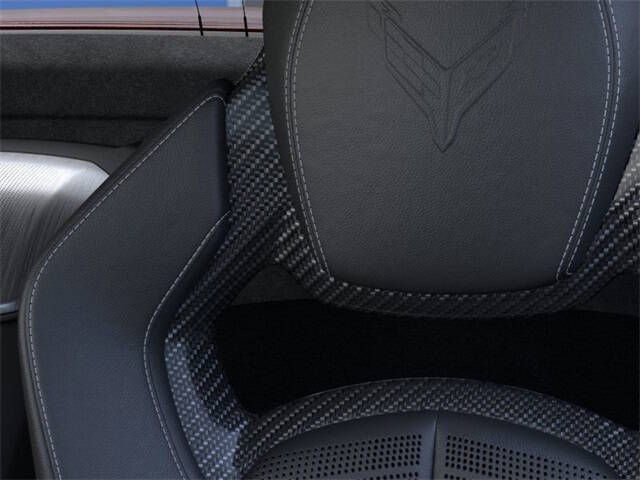 2026 Chevrolet Corvette Stingray