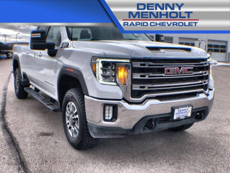 2023 GMC Sierra 3500HD
