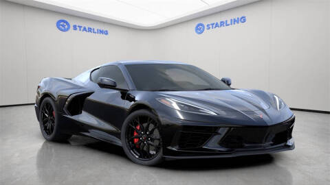 2026 Chevrolet Corvette Stingray