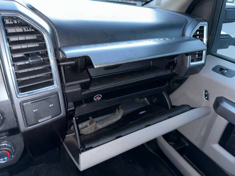 2018 Ford F-350 Super Duty XLT