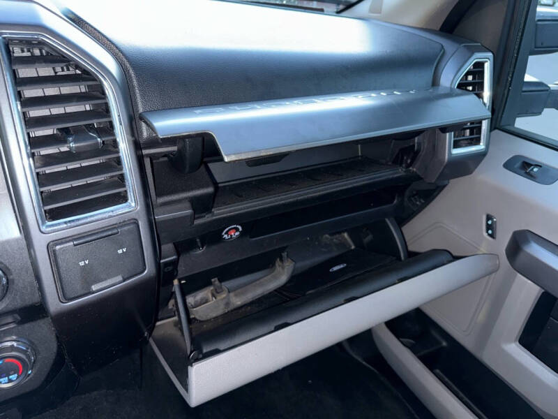 2018 Ford F-350 Super Duty XLT