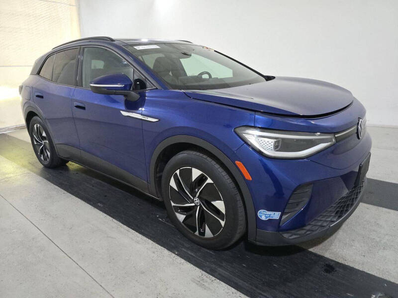 2021 Volkswagen ID.4 Pro S