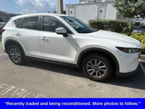 2022 Mazda CX-5 2.5 S Preferred