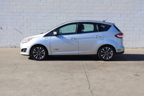 2017 Ford C-MAX Energi Titanium