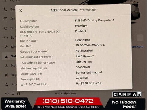 2026 Tesla Model Y Premium