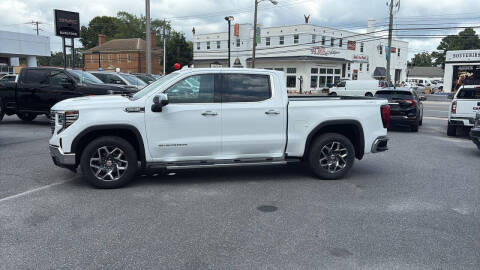 2024 GMC Sierra 1500