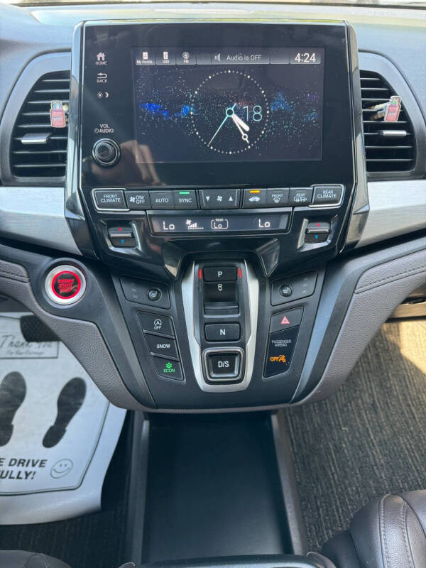 2022 Honda Odyssey EX-L