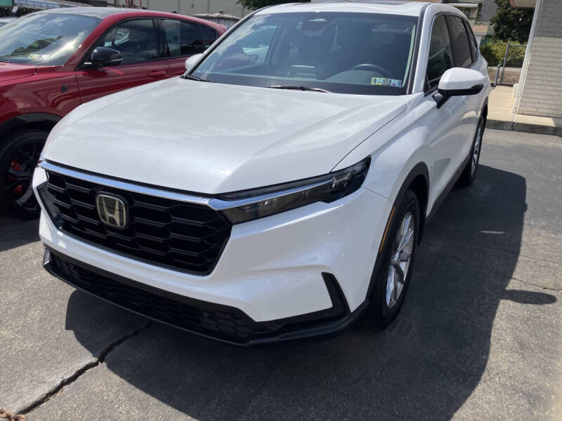 2023 Honda CR-V EX-L's photo