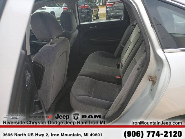 2015 Chevrolet Impala Limited LT Fleet