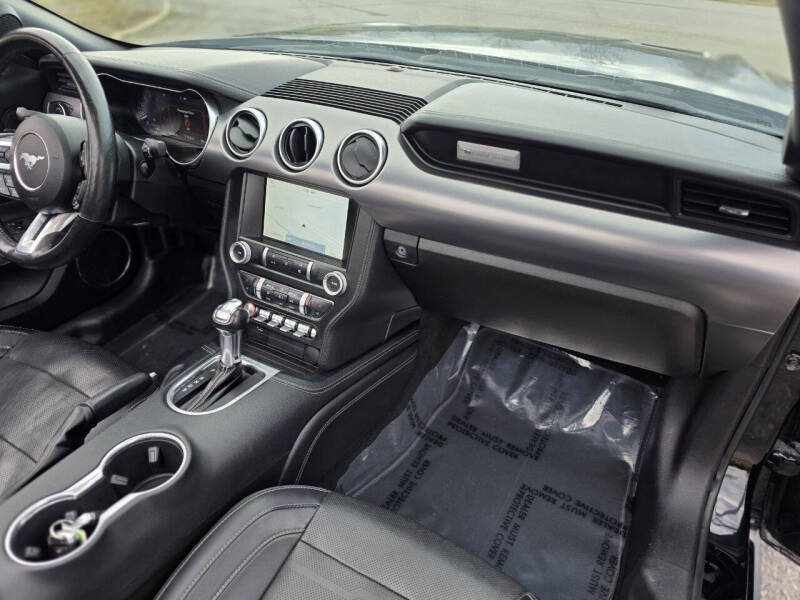 2019 Ford Mustang GT Premium