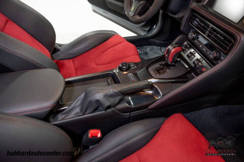 2024 Nissan GT-R NISMO