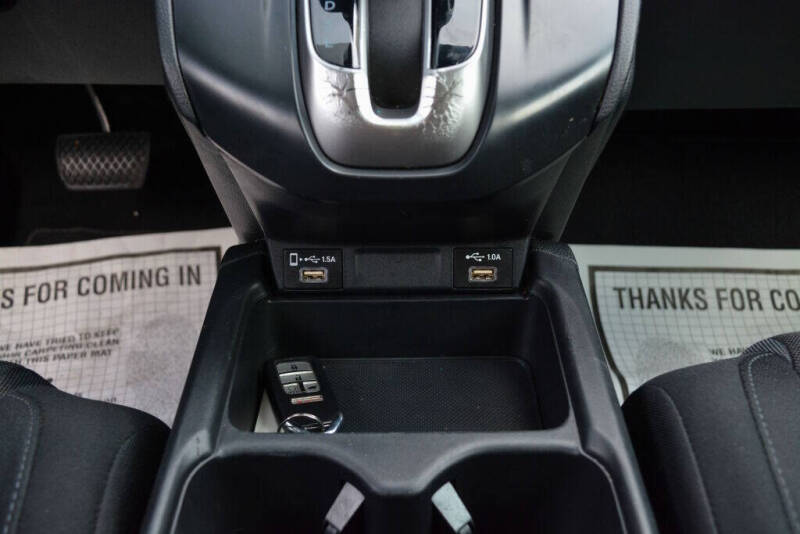 2021 Honda CR-V EX