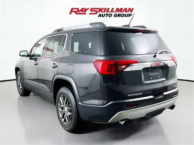 2017 GMC Acadia SLT-1