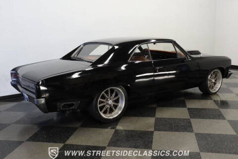 1966 Chevrolet Chevelle