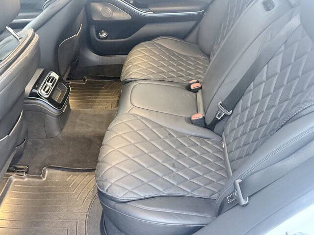 2023 Mercedes-Benz S-Class S 580 4MATIC