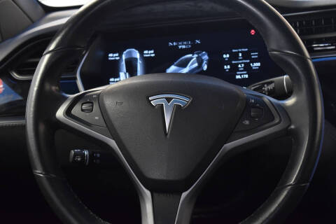2018 Tesla Model X