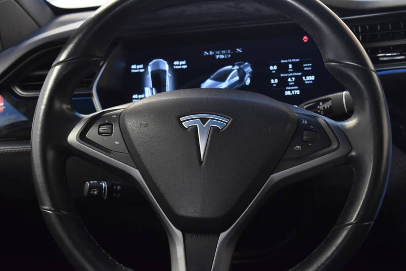 2018 Tesla Model X
