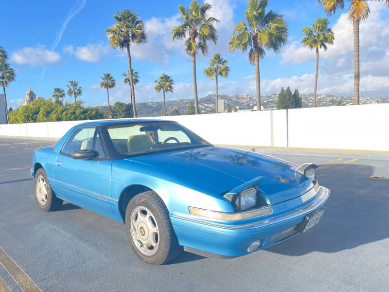1991 Buick Reatta