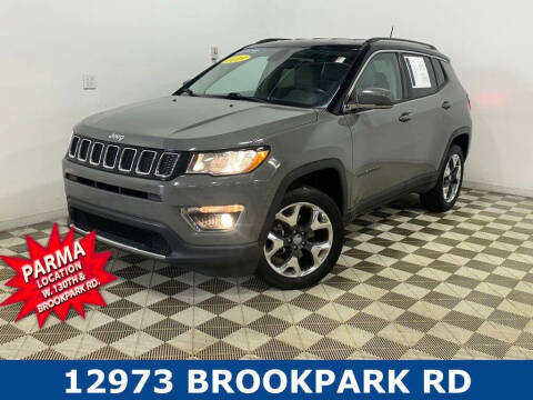 2019 Jeep Compass