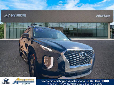 2021 Hyundai Palisade Limited