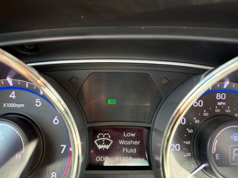 2011 Hyundai Sonata GLS