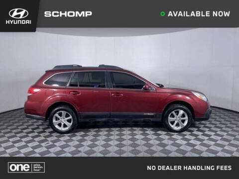 2013 Subaru Outback 2.5i Limited