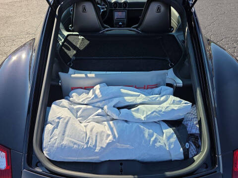 2006 Porsche Cayman S