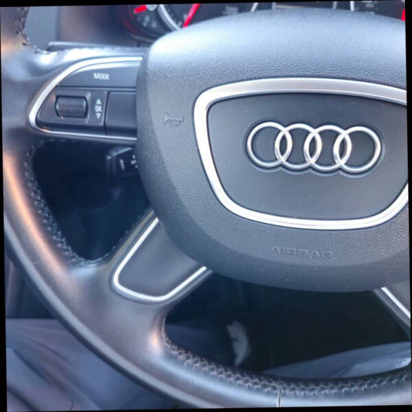 2016 Audi Q5 2.0T quattro Premium