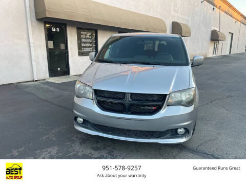 2015 Dodge Grand Caravan