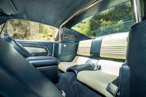 1967 Ford Mustang