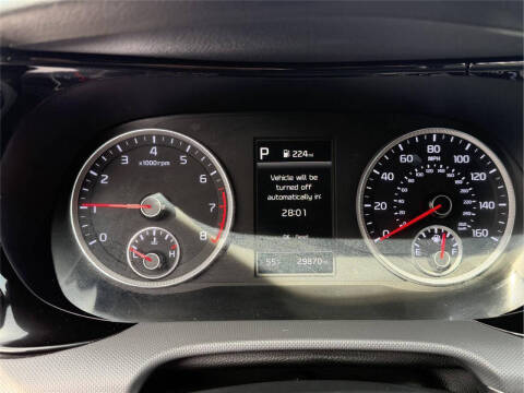 2021 Kia K5