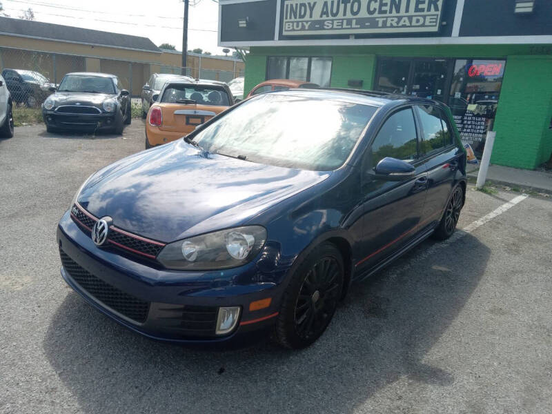 2011 Volkswagen GTI Base PZEV