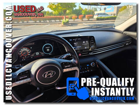 2021 Hyundai Elantra