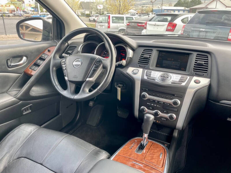 2010 Nissan Murano S