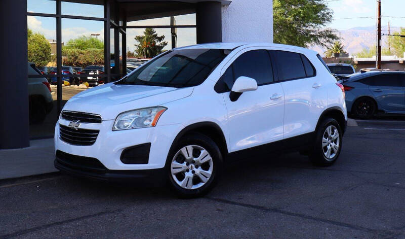 2016 Chevrolet Trax