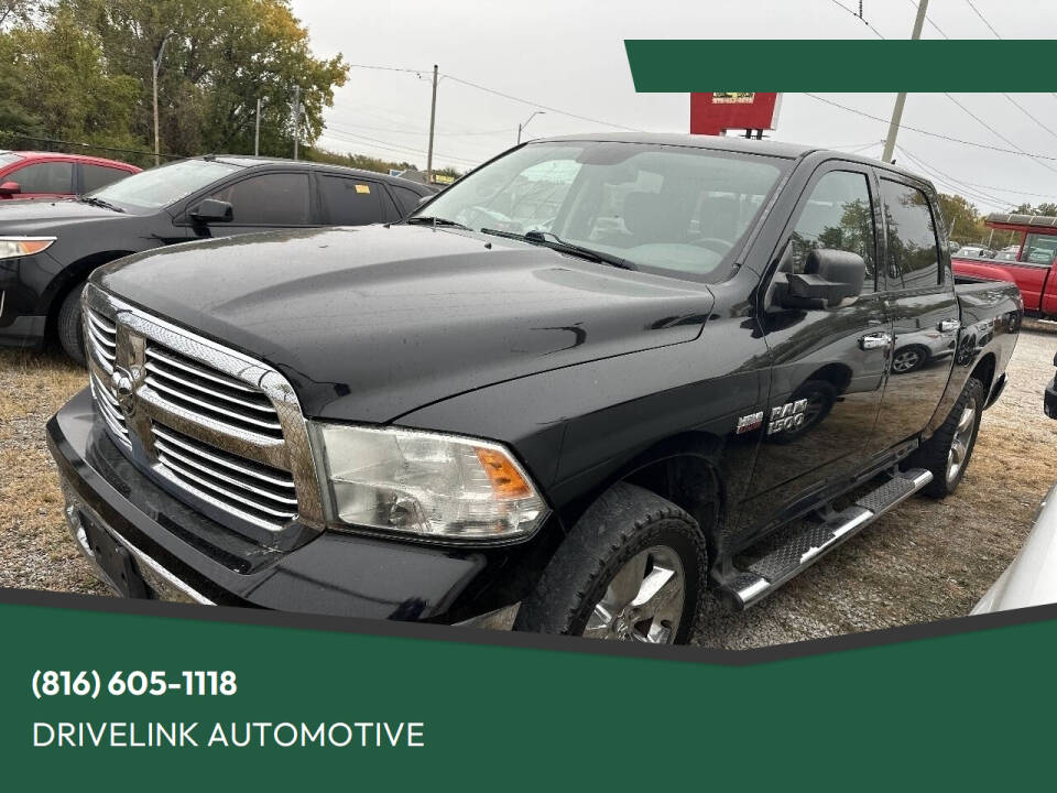 2013 RAM Ram 1500 Pickup's photo