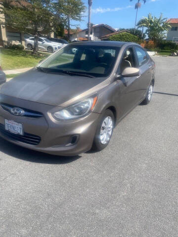 2014 Hyundai Accent GLS