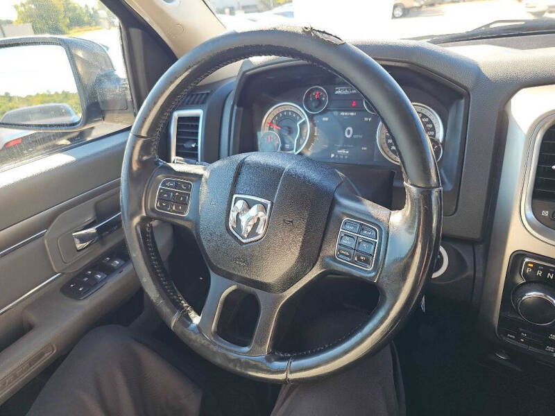 2019 RAM 1500 Classic SLT