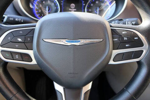 2021 Chrysler Voyager LXi