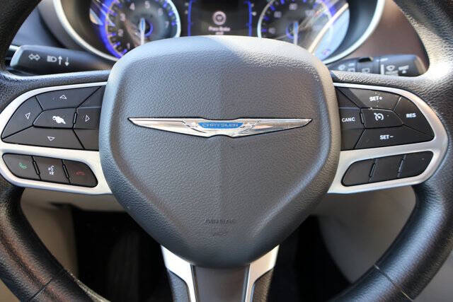 2021 Chrysler Voyager LXi